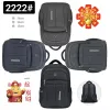 Lightweight business backpack, large-capacity computer bag, multi-functional storage, breathable and load-reducing Application Scenario